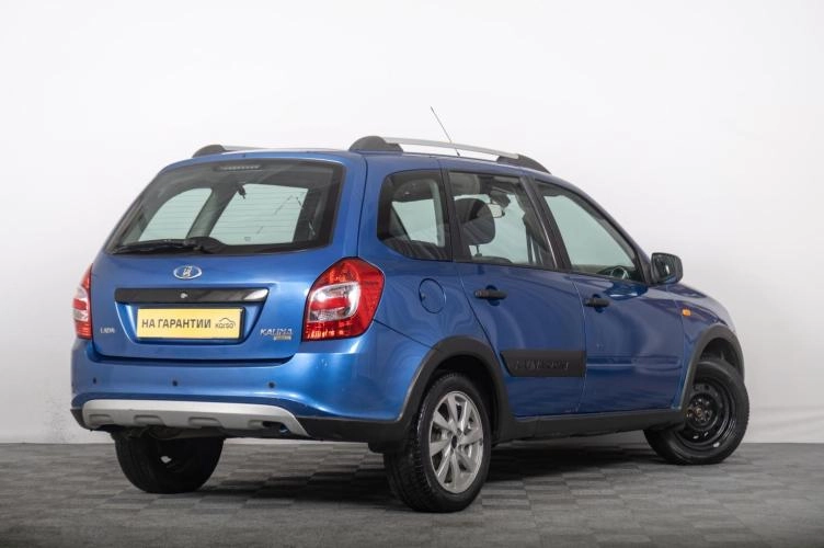 ВАЗ (LADA) Kalina Cross 6 из 6