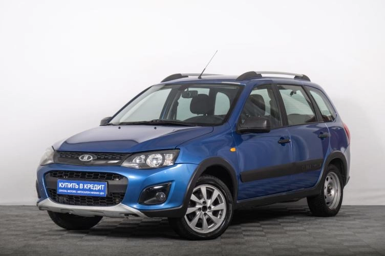 ВАЗ (LADA) Kalina Cross 2 из 6