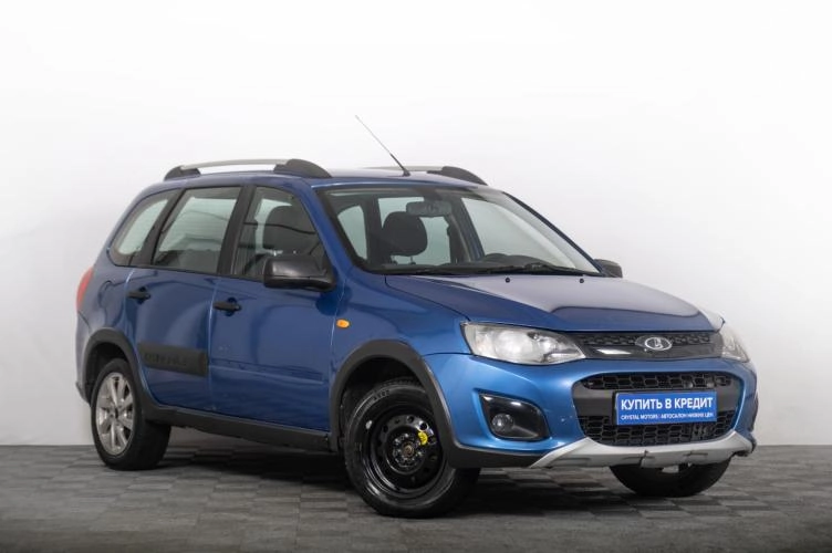 ВАЗ (LADA) Kalina Cross 1 из 6