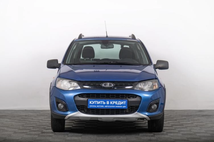 ВАЗ (LADA) Kalina Cross 3 из 6