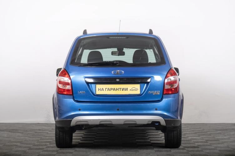 ВАЗ (LADA) Kalina Cross 4 из 6