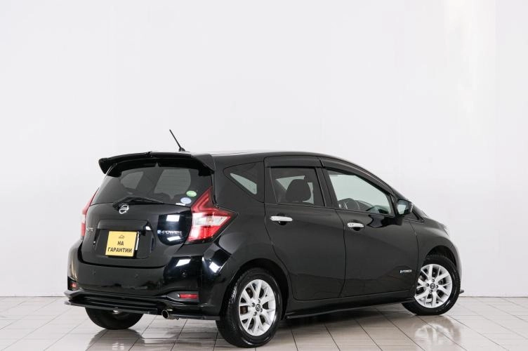 Nissan Note 6 из 6