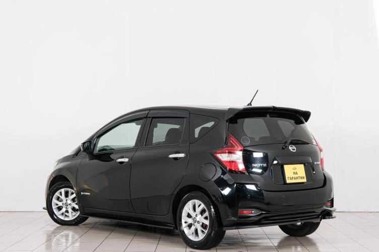 Nissan Note 4 из 6