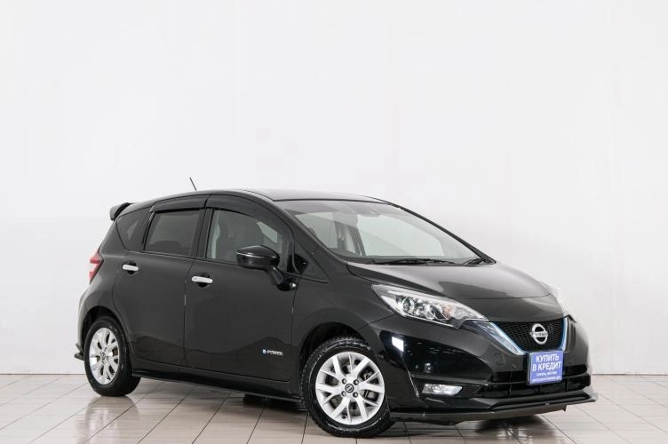 Nissan Note 1 из 6