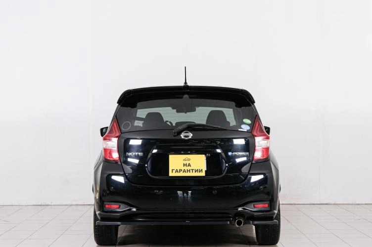 Nissan Note 5 из 6