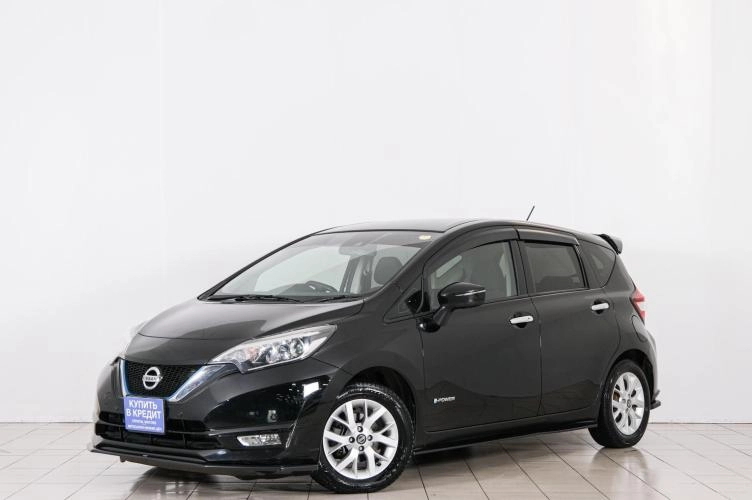 Nissan Note 3 из 6