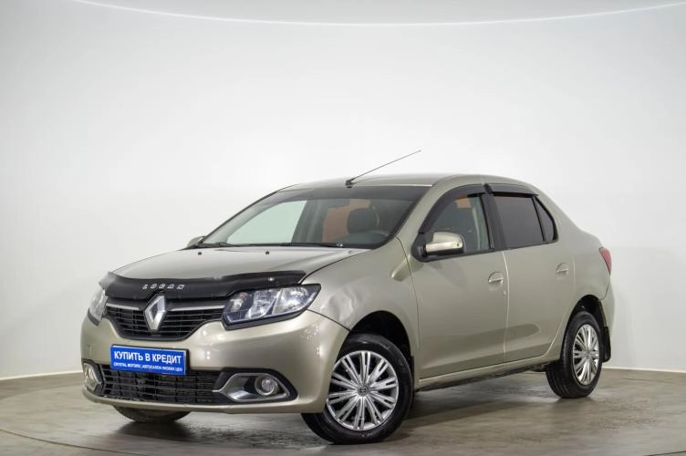 Renault Logan 3 из 6