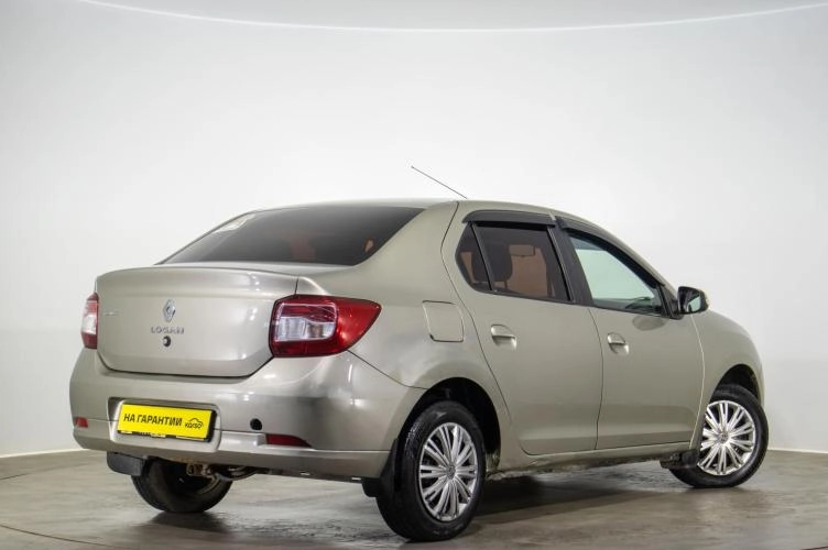 Renault Logan 4 из 6
