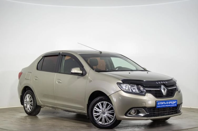 Renault Logan 1 из 6