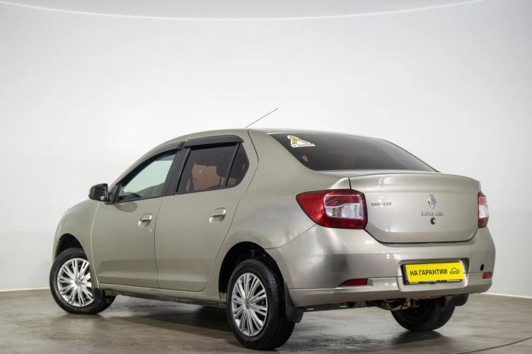 Renault Logan 6 из 6