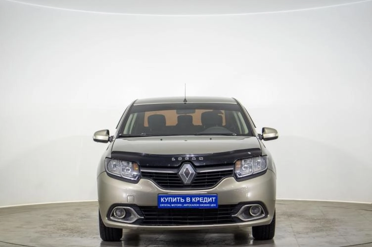 Renault Logan 2 из 6