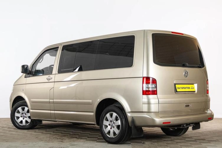 Volkswagen Multivan 4 из 6