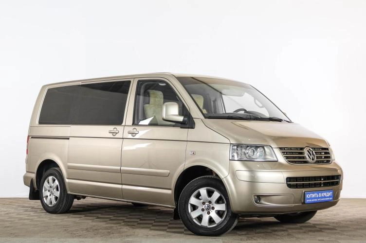 Volkswagen Multivan 1 из 6