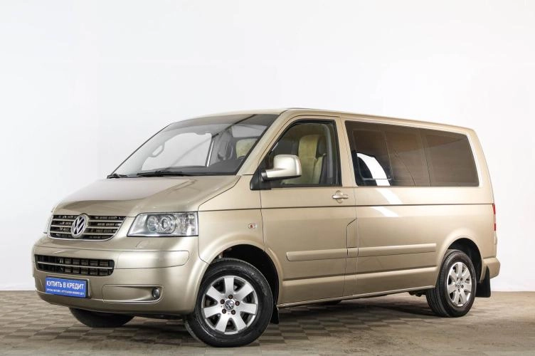 Volkswagen Multivan 3 из 6