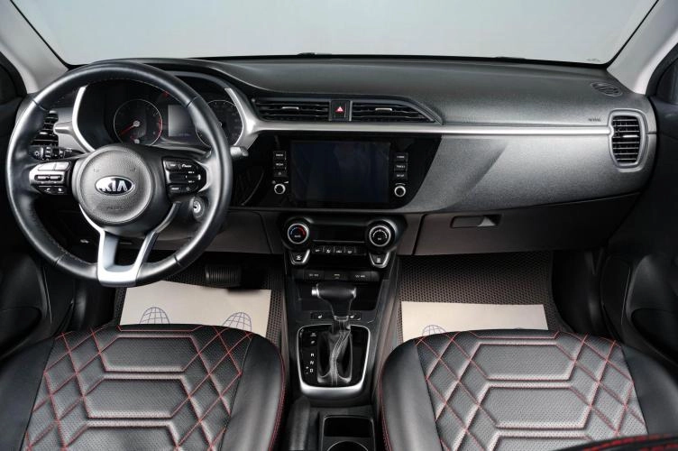 KIA Rio X 12 из 20