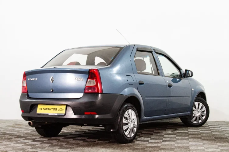 Renault Logan 4 из 6
