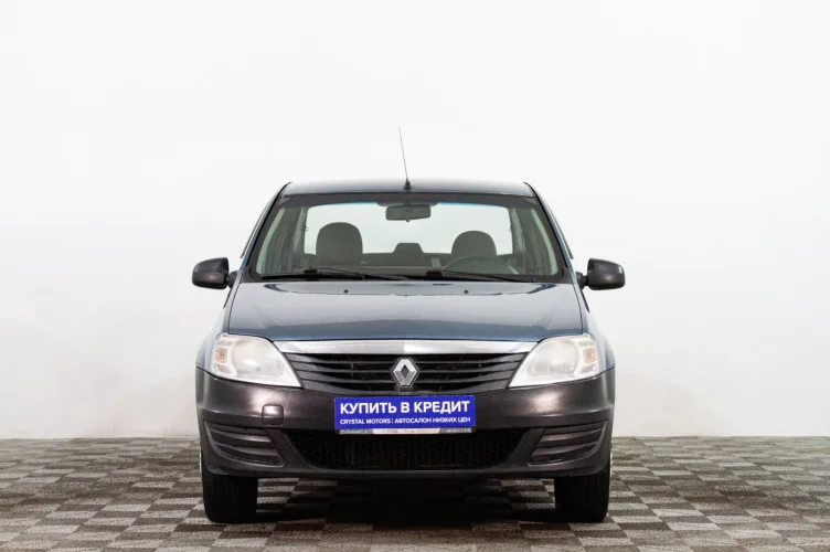 Renault Logan 2 из 6