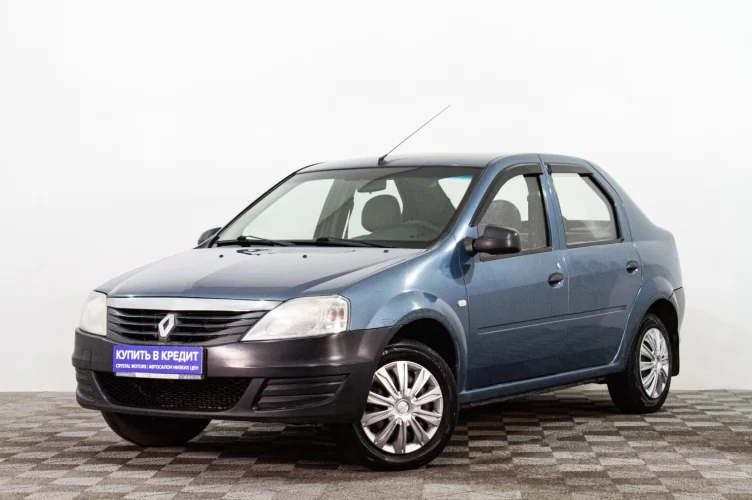 Renault Logan 3 из 6