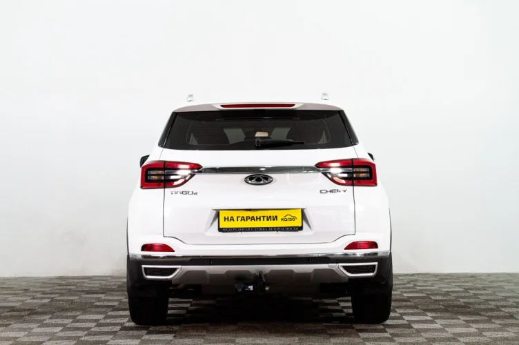 Chery Tiggo 4 5 из 6