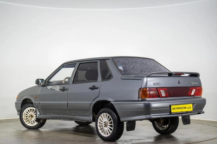 ВАЗ (LADA) 2115 Samara 6 из 6
