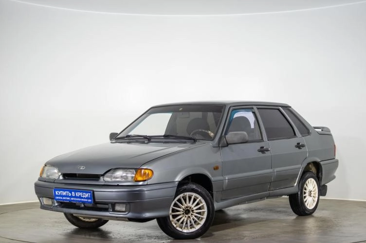 ВАЗ (LADA) 2115 Samara 3 из 6