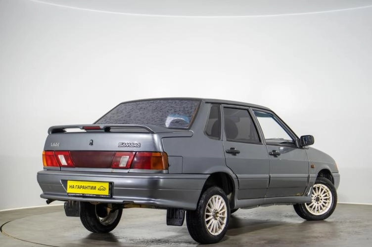 ВАЗ (LADA) 2115 Samara 4 из 6