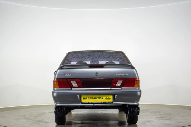 ВАЗ (LADA) 2115 Samara 5 из 6