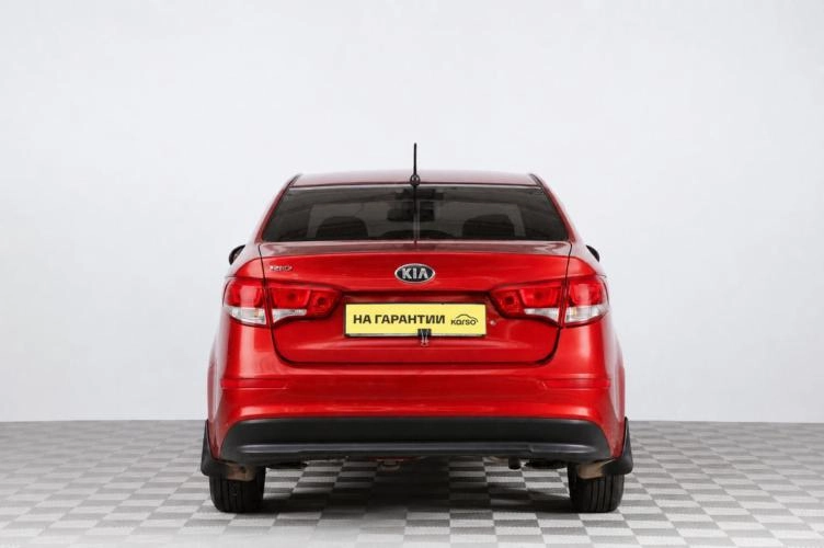 KIA Rio 5 из 6