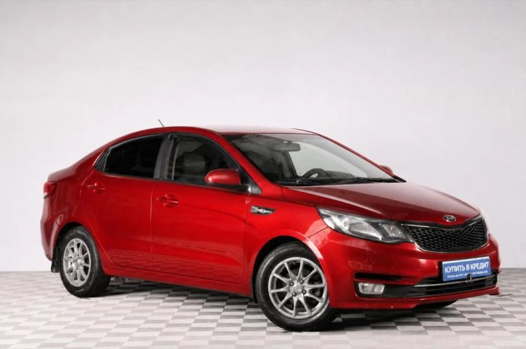 KIA Rio 1 из 6