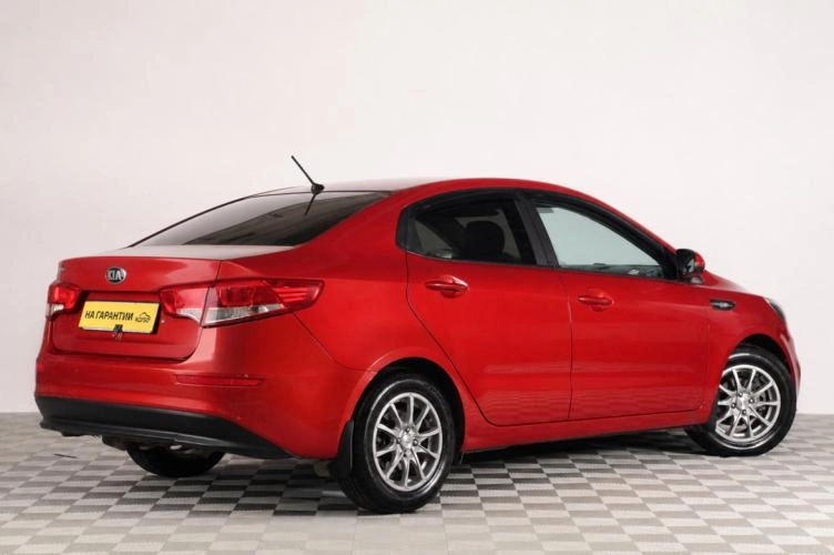 KIA Rio 6 из 6