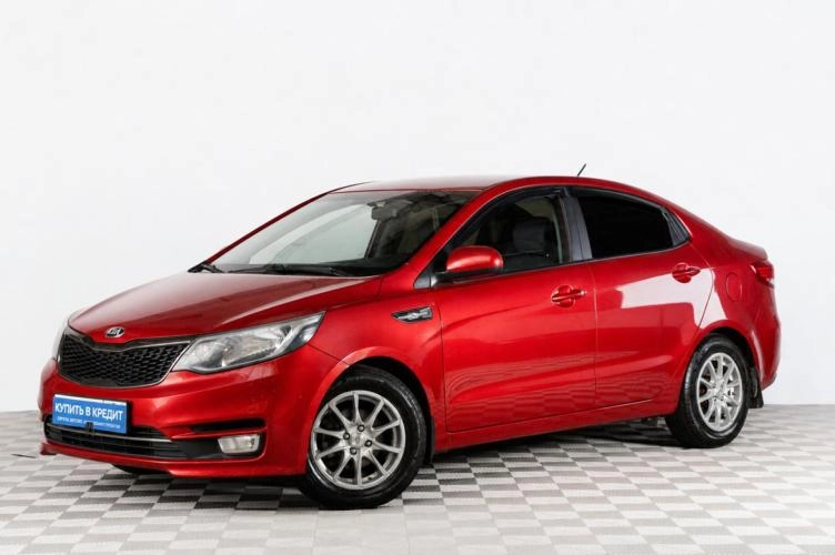 KIA Rio 3 из 6
