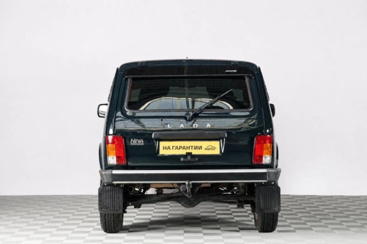 ВАЗ (LADA) Niva Legend 5 из 6