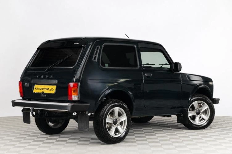 ВАЗ (LADA) Niva Legend 6 из 6