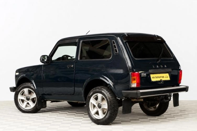 ВАЗ (LADA) Niva Legend 4 из 6