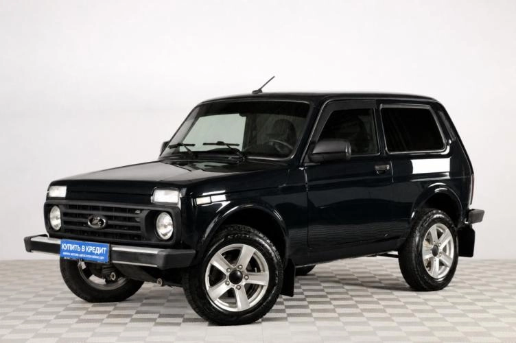 ВАЗ (LADA) Niva Legend 3 из 6