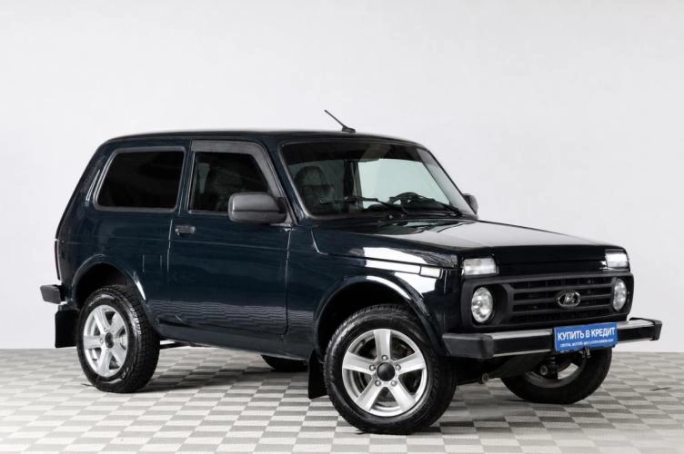 ВАЗ (LADA) Niva Legend 1 из 6