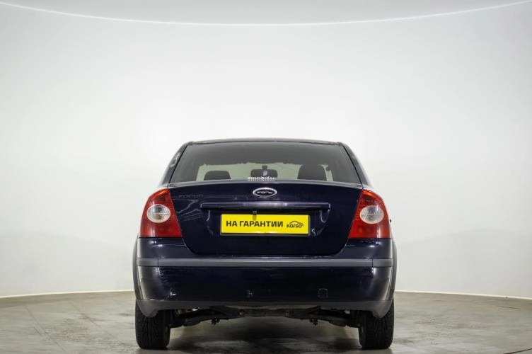Ford Focus 5 из 6