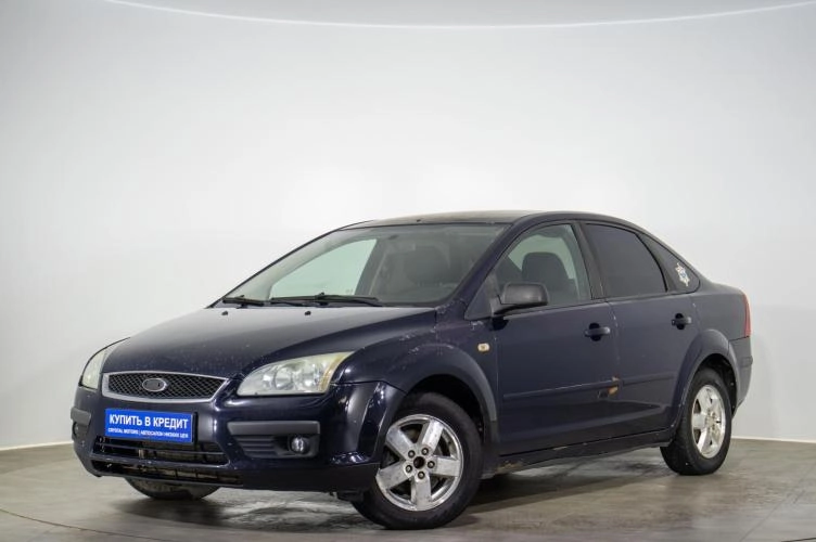 Ford Focus 3 из 6
