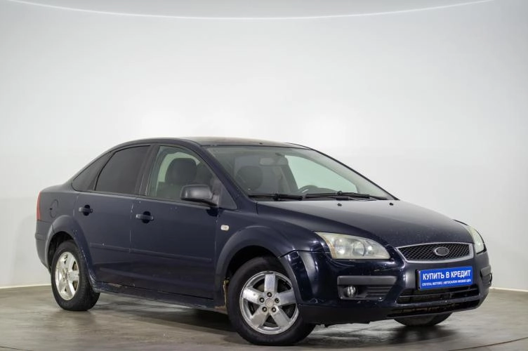 Ford Focus 1 из 6