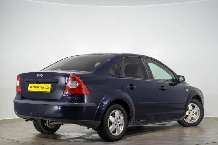 Ford Focus 4 из 6