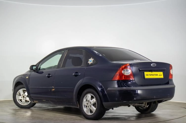 Ford Focus 6 из 6