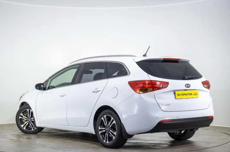 KIA cee'd 6 из 6