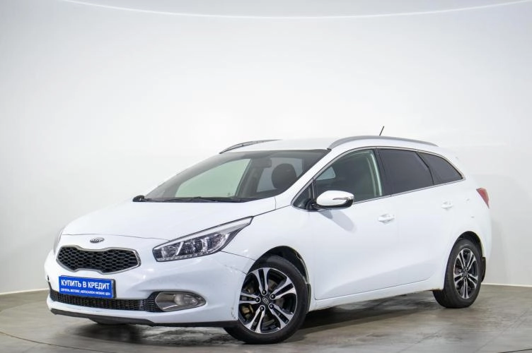 KIA cee'd 3 из 6