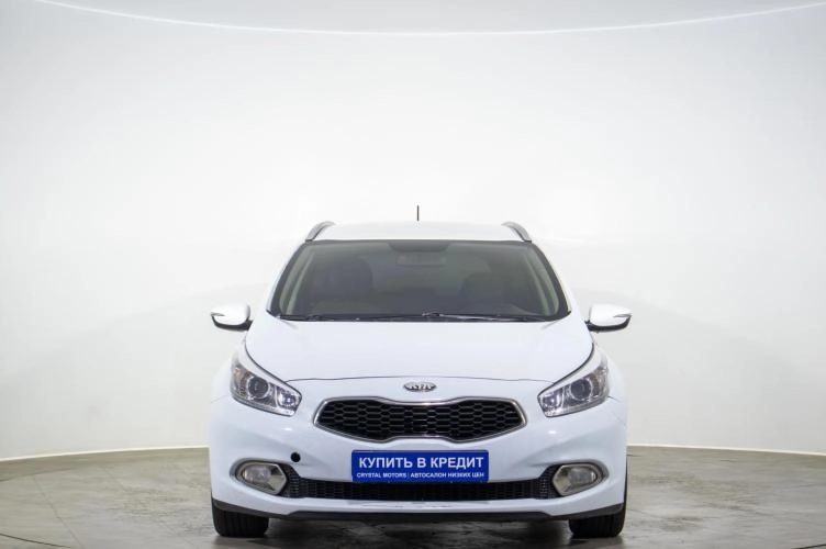 KIA cee'd 2 из 6