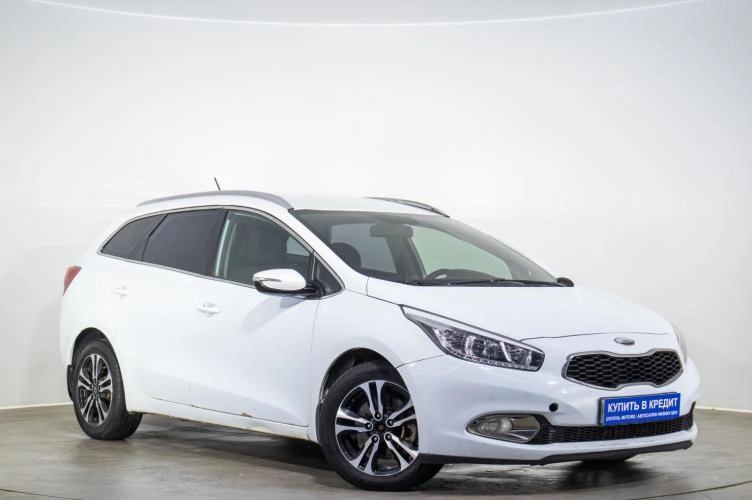 KIA cee'd 1 из 6