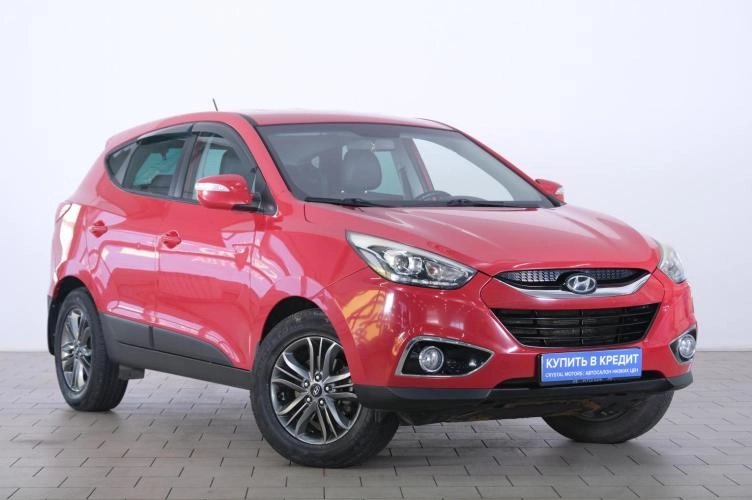 Hyundai ix35 1 из 6