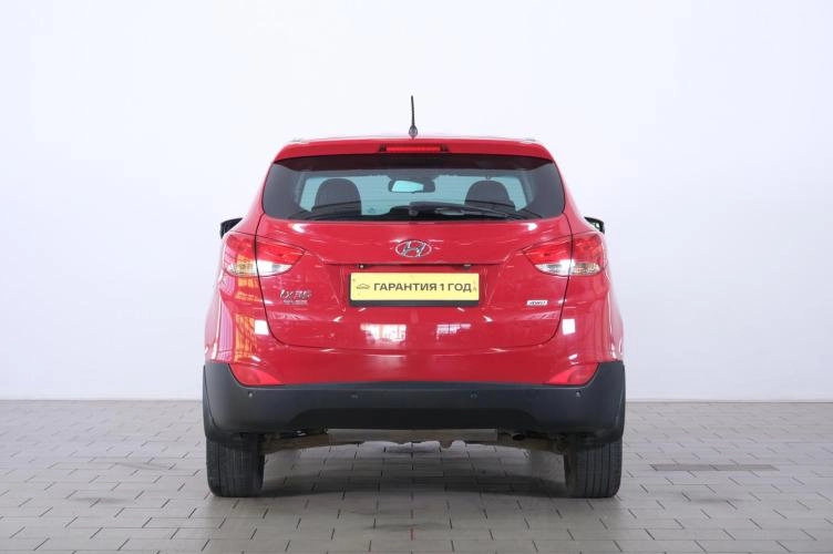 Hyundai ix35 5 из 6