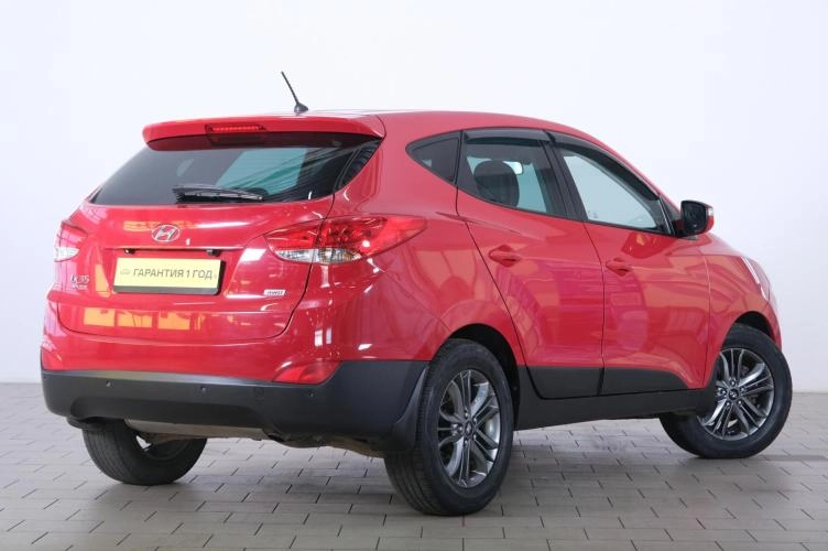 Hyundai ix35 6 из 6