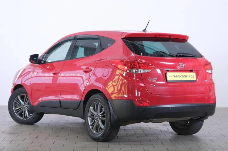 Hyundai ix35 4 из 6