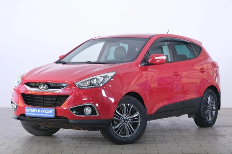 Hyundai ix35 3 из 6
